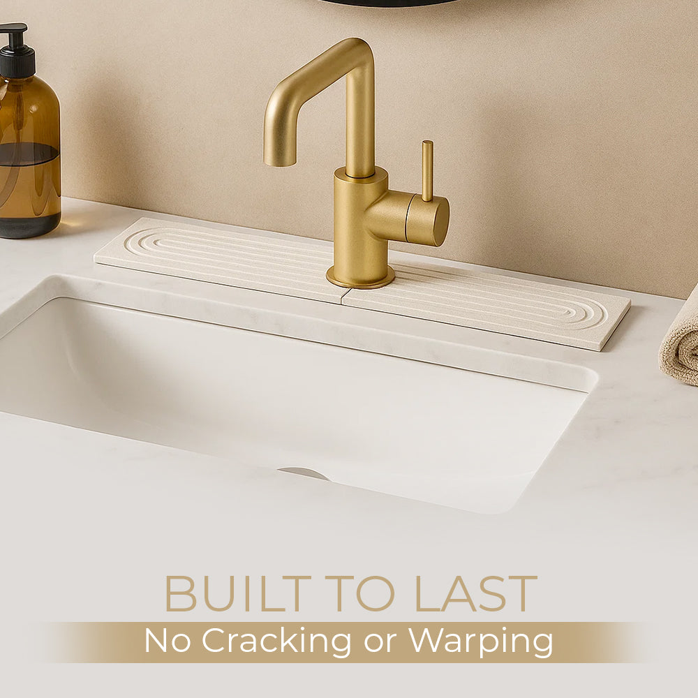 Faucet Mat