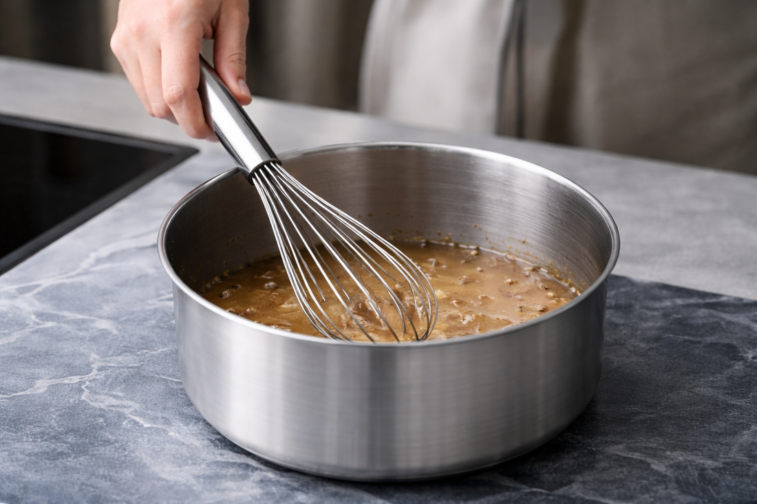 Stainless Steel Balloon Whisk