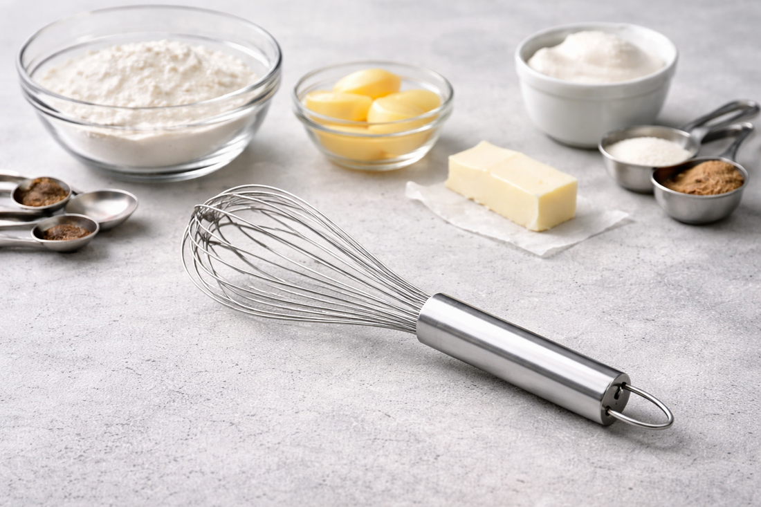Stainless Steel Balloon Whisk