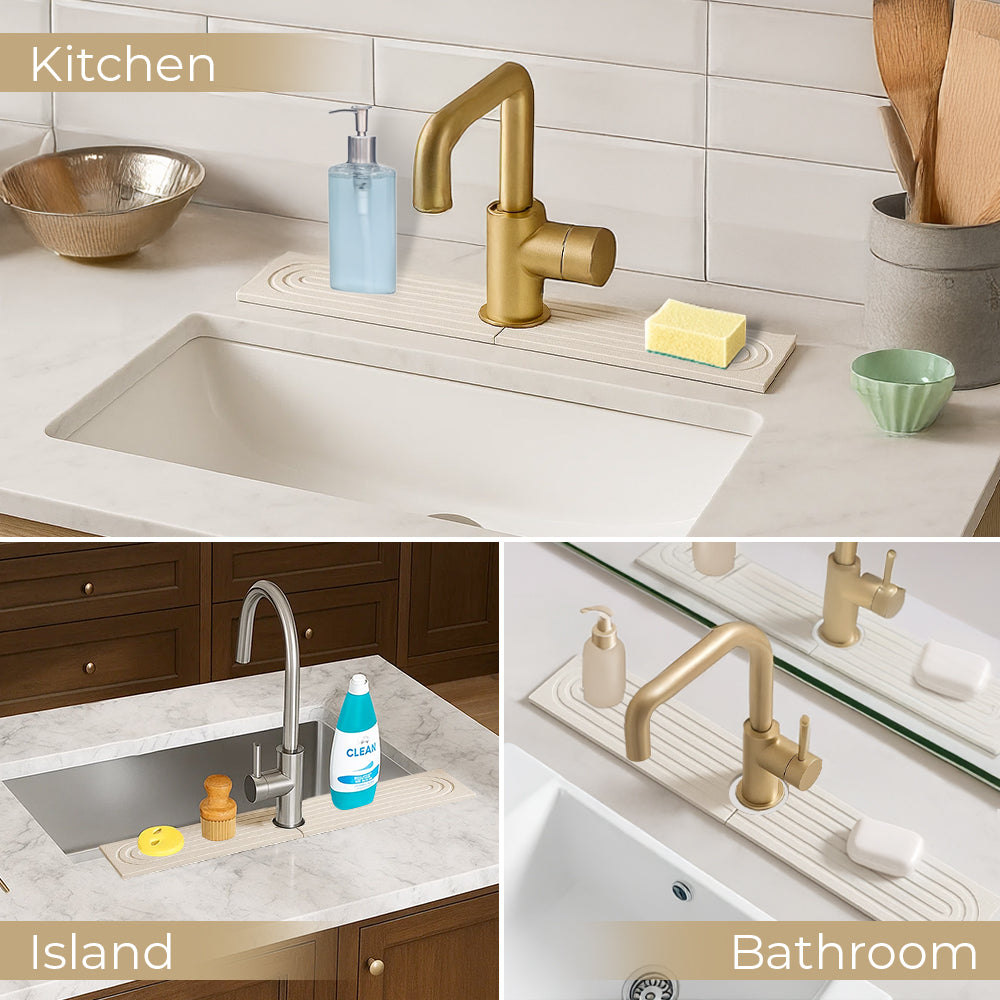 Faucet Mat