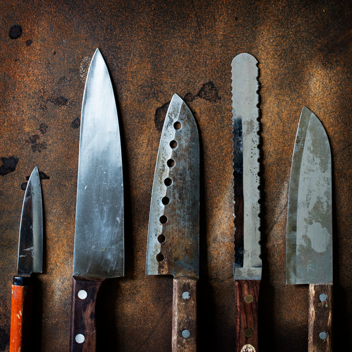 Kitchen Knife Set