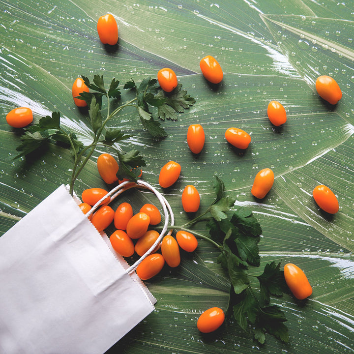 Reusable Silicone Food Bags (4‑Pack)
